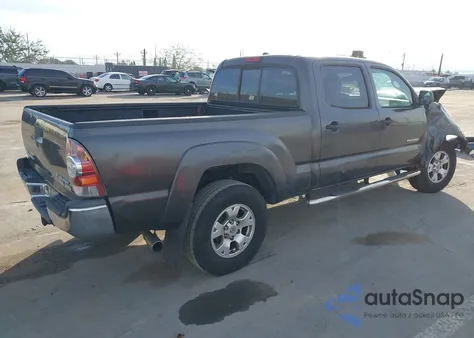 2010 Toyota Tacoma Prerunner V6 z USA, uszkodzony, nr VIN 3TMKU4HNXAM025989